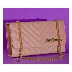 Imagem de Bolsa Feminina Bolsinha Tiracolo Transversál De Ombro Bag - J.REI MULT