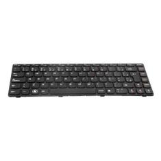Imagem de Teclado para Notebook bringIT compatível com Lenovo Part Number 252066