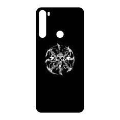 Imagem de Capa Adesivo Skin016 Verso Para Xiaomi Redmi Note 8T