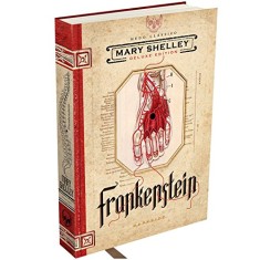 Imagem de Frankenstein, ou o Prometeu Moderno - Shelley, Mary - 9788594540188