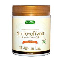Imagem de Levedura Nutricional Sabor Costela Defumada VeganWay 200g
