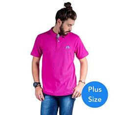 Imagem de Camisa Polo Plus Size Hipica Polo Club Elastano Estilo Classic