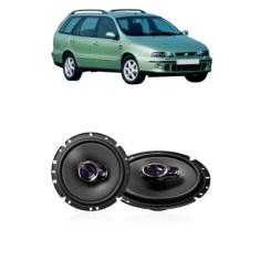 Imagem de Kit Alto Falantes De Porta Pioneer Fiat Marea Weekend