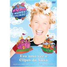 Imagem de Xuxa - Era Uma Vez E Clipes Da Xuxa - DVD