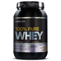 Imagem de Whey Protein 100% Pure Probiótica 900G