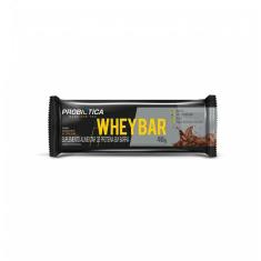 Imagem de Whey Bar Low Carb (40G) - Sabor: Cookies