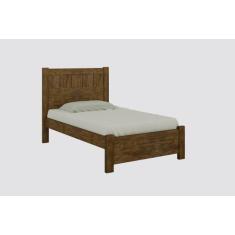 Imagem de Cama Solteiro Primicia -100% Mdf Ddoro Móveis - D'doro