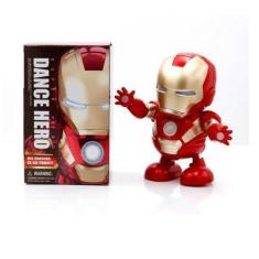 Imagem de Boneco Homem De Ferro Dance Hero - Toys