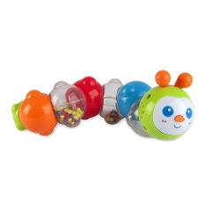 Imagem de Chocalho Lagartinha Zoop Toys