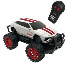 Imagem de Carrinho De Controle Remoto Garagem Sa Engage Branco Candide