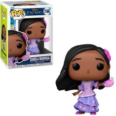 Imagem de Isabela Madrigal 1146 Pop Funko Encanto Disney