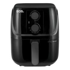 Imagem de Fritadeira Air Fryer Eos 3 Litros 1300w Eaf30 Preto - 127v 110v EAF30