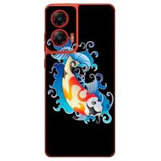 Imagem de Capa Adesivo Skin053 Verso Para Motorola Moto G Stylus 5G