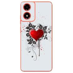 Imagem de Capa Adesivo Skin364 Verso Para Motorola Moto G04S (2024) - KawaSkin