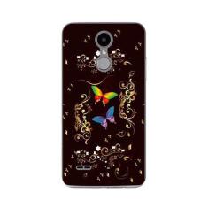 Imagem de Capa Adesivo Skin375 Verso Para Lg K4 2017 - Kawaskin