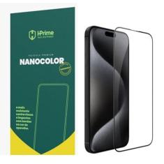 Imagem de Película Hprime Nanocolor Para iPhone 15 Pro Max