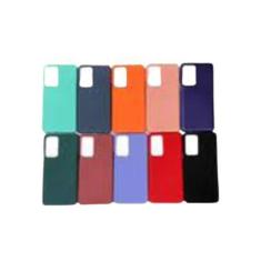 Imagem de Capa Compatível Para Moto Edge 40 / X40 Cor Preta