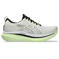 Imagem de ASICS Tênis de corrida masculino GLIDERIDE MAX, Bétula/preto, 39