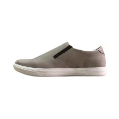Imagem de Tênis Pegada Slip On Casual Couro Nobuck Masculino-Masculino