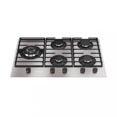 Imagem de Cooktop 5 Bocas Tripla Chama MCG5BL Muller - Aluminio