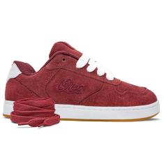 Imagem de Tênis Qix Glory Bordo Branco