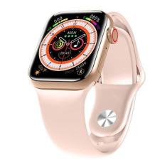 Imagem de Relogio Digital Mini Smartwatch Gs8 Watch 8 Tamanho 41mm Rosa - Microw