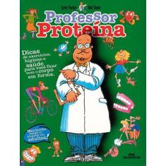 Imagem de Livro - Professor proteína