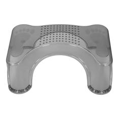 Imagem de Banqueta de Banheiro Infantil Antiderrapante, Banco de Penico para Banheiro, Banco de Agachamento Espessado, Uso Em Escritório Doméstico, Material PET Resistente, 15,75 X 9,84 X