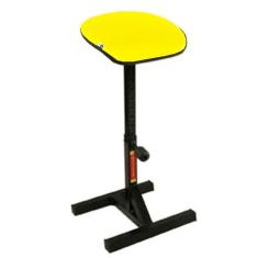 Imagem de Banqueta para Vigilantes e Vigias Linha Cop Amarelo