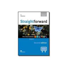 Imagem de Straightforward Pre-Intermediate Digital - Multi-User Version - 2 Ed. - Editora Macmillan - 9780230424289