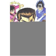 Imagem de Yu Yu Hakusho - Volume 4 - Capa Comum - 9788577879465
