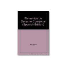 Imagem de Elementos de Derecho Comercial - Spanish Edition - Osvaldo E. Pisani - 9789505085842