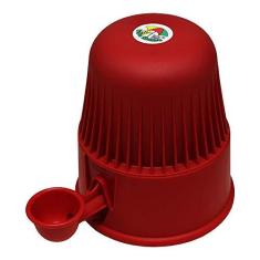 Imagem de Bebedouro inteligente 2,0 litros Vermelho Plástico