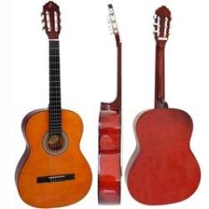 Imagem de Violão Acústico Estudante Aço S14 Nt Natural Giannini