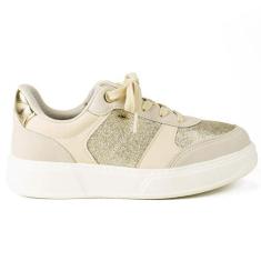 Imagem de Tênis Casual Feminino Coniglio Porcelana Dakota G9452-0008