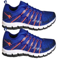 Imagem de Kit 2 Tênis Masculino Corrida Academia Juvenil Adulto 34-43-Unissex