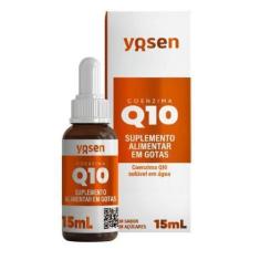 Imagem de Coenzima Q10 Ydrosolv - 15ml - Yosen