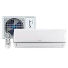 Imagem de Ar Condicionado LCS24F-02 24KBTU e Condesadora 220V Agratto, Branco, 2