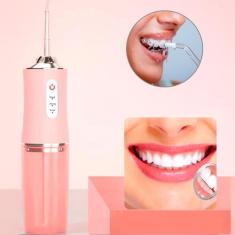 Imagem de Aparelho Bucal Elétrico Bivolt Higiene Completa Dos Dentes