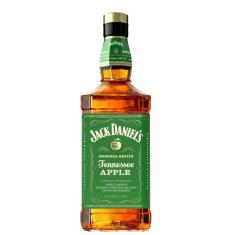 Imagem de Whisky Jack Daniel's Apple :: 1 LITRO :: Selo Ipi e Nfe