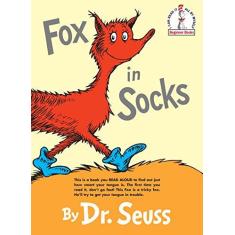 Imagem de Fox in Socks - Dr Seuss - 9780394800387