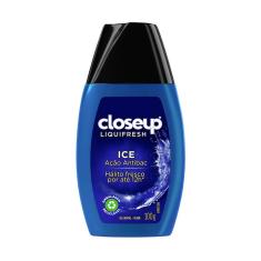 Imagem de Creme Dental em Gel Closeup Liquifresh Ice 100g