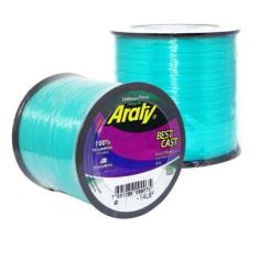 Imagem de Linha Pesca Araty Best Cast 0,25 Mm Verde 1739 M 10,8 Lbs