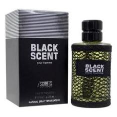 Imagem de Black Scent I-Scents - Perfume Masculino - Eau de Toilette