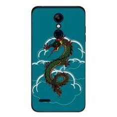 Imagem de Capa Adesivo Skin365 Verso Para Lg K11+ (lg K11 Plus)