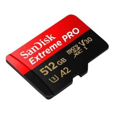 Imagem de Cartão de memoria Sandisk extreme  pro 512 Gb