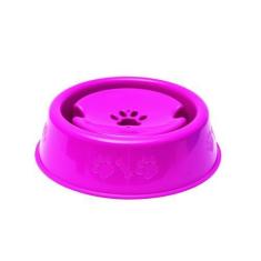 Imagem de Bebedouro Para Cães E Gatos Pelos Longos C/ Boia 750ml - Steellpet