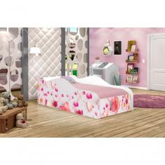 Imagem de Cama Infantil Like Roseira