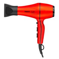 Imagem de Secador De Cabelo Taiff Style Red 2000W Com 5 Temperaturas