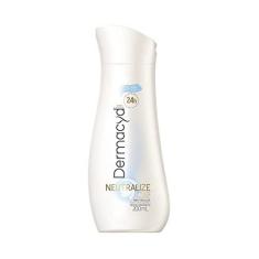 Imagem de Sabonete líquido íntimo Dermacyd Neutralize 24h, 200 ml, Branco